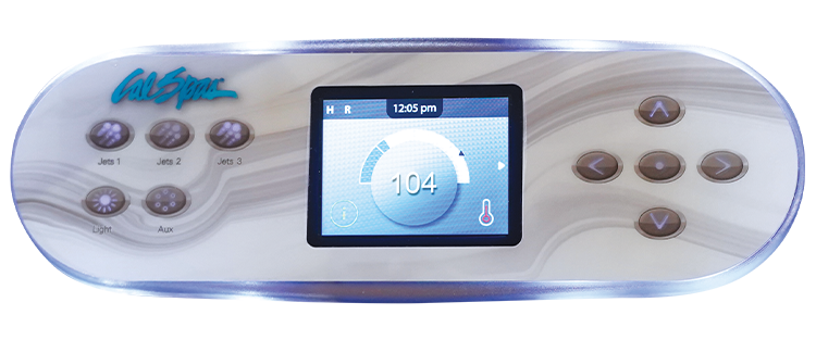 TP700 Control for hot tubs in St Clair Shores