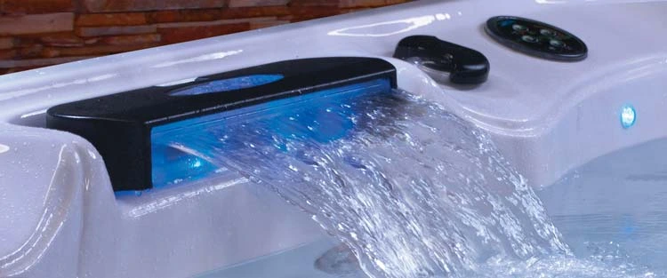 Cascade Waterfall for hot tubs in St Clair Shores