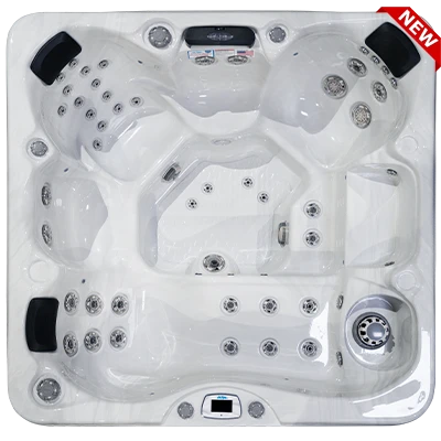 Costa-X EC-749LX hot tubs for sale in St Clair Shores