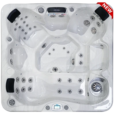 Avalon-X EC-849LX hot tubs for sale in St Clair Shores