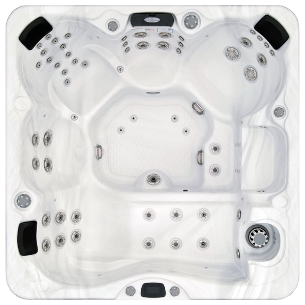 Avalon-X EC-867LX hot tubs for sale in St Clair Shores