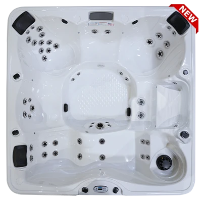 Pacifica Plus PPZ-743LC hot tubs for sale in St Clair Shores